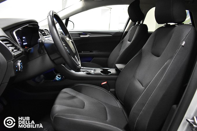 FORD Mondeo Full Hybrid 2.0 187 CV eCVT SW Titanium Business